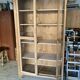 Glass cabinet