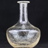 Praticality of Biot bubble, transparent glass