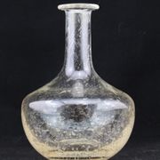 Soliflore verre bullé de Biot