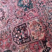 Punjab rug handmade 188 x 285 cm