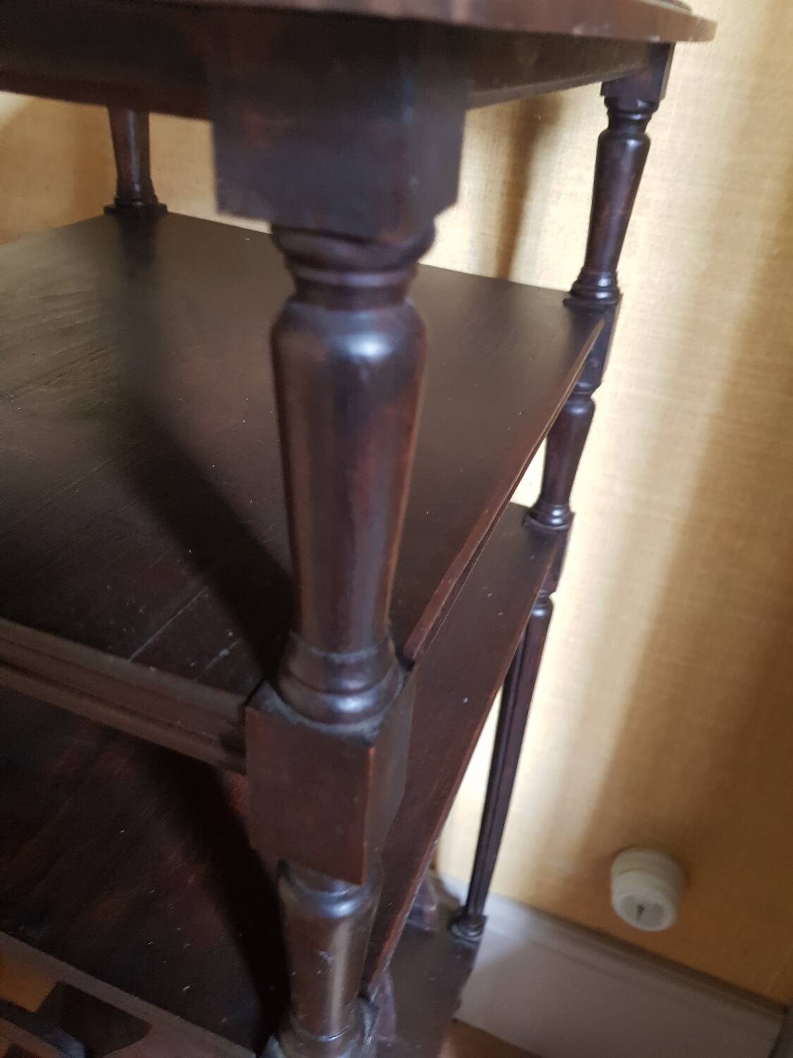 Napoleon III gramophone cabinet