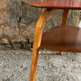 Bow Hood Table - Hugues Steiner