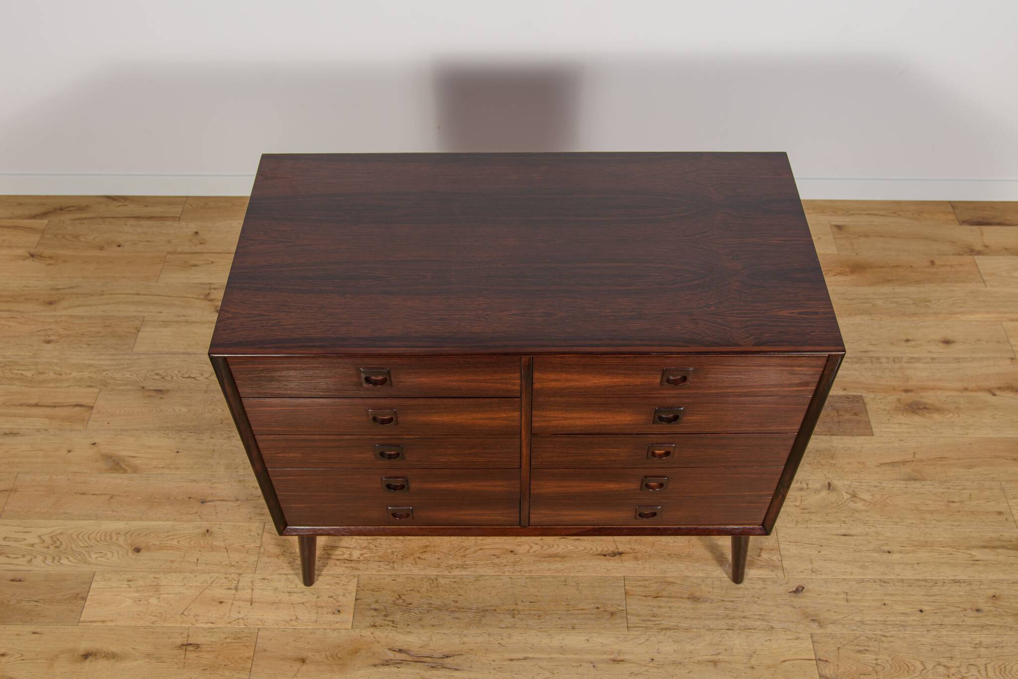 Mid-Century Danish Rosewood Dresser from Brouer Mobelfabrik, 1960s