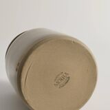 English Farmhouse Stoneware Jar by Moira, England, Late 20th Century