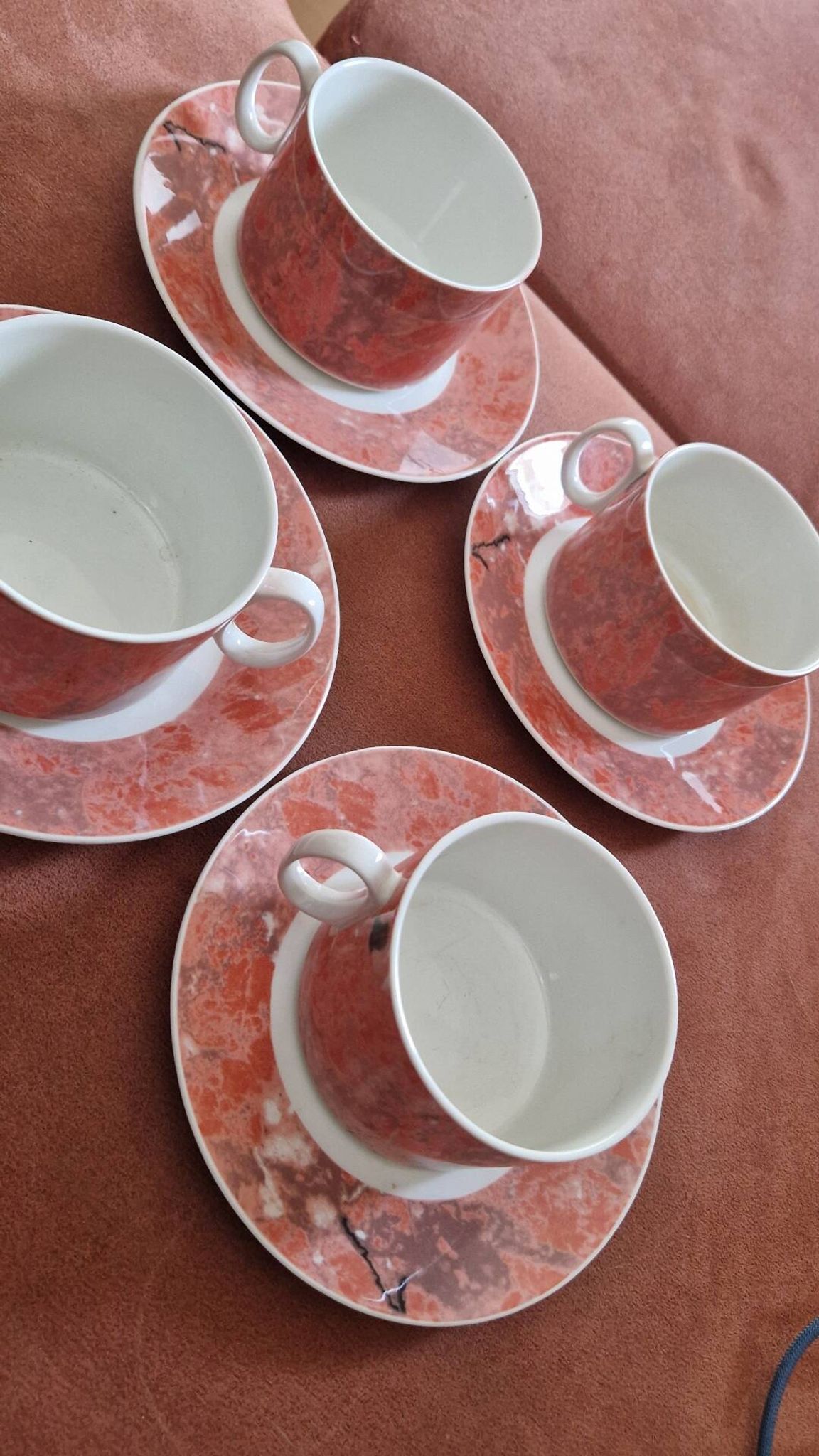 Service à café Villeroy & Boch