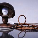 Bauhaus Table Lamp in the style of Gilardi & Barzaghi