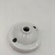 Suspension cône tôle émaillée