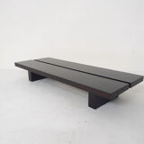 Minimalistic japandi coffee table, The Netherlands 1970's