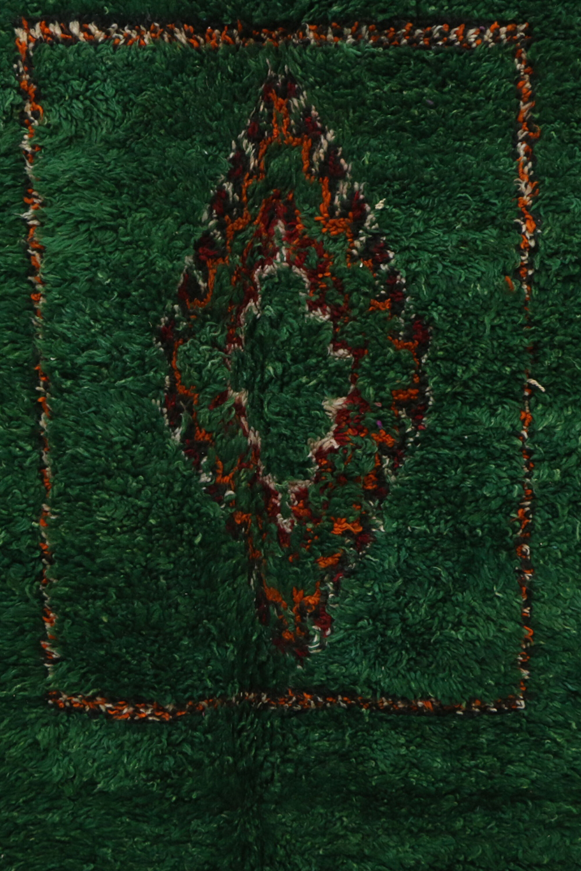 Carpet Arabia Morocco 206 x 371 cm