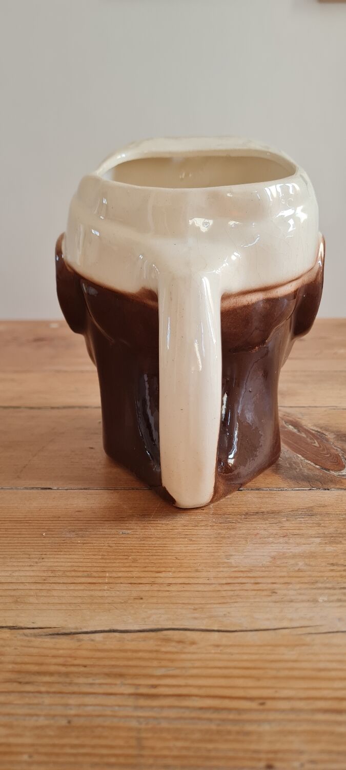 Casanis earthenware pitcher