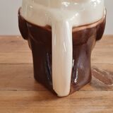 Casanis earthenware pitcher