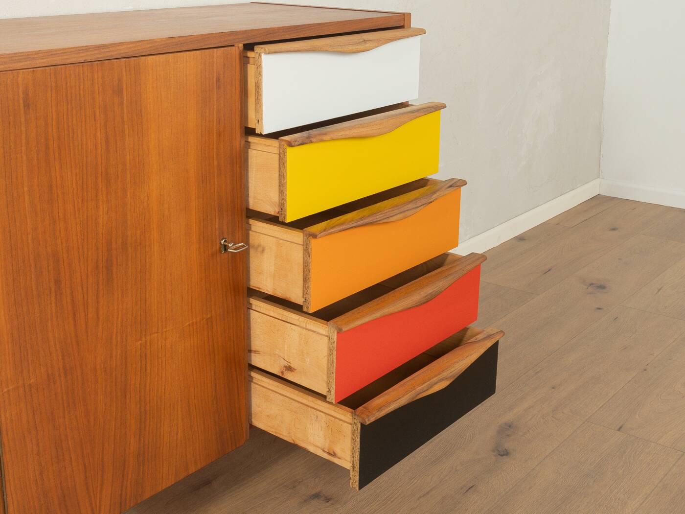 1960s chest of drawers