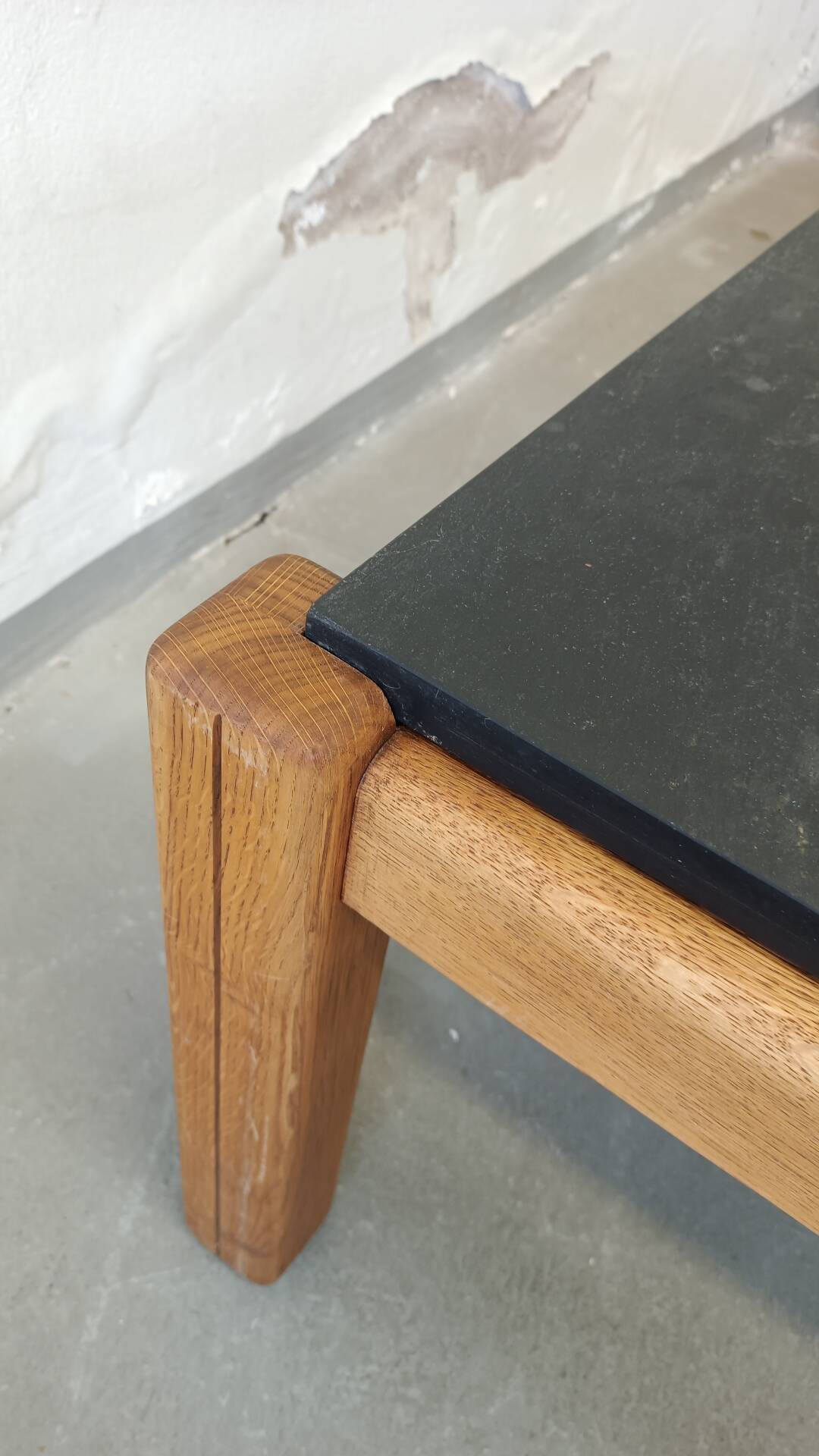 Brutalist coffee table