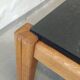 Brutalist coffee table