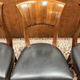 Set of Classic English Chairs