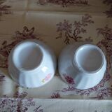 Vintage porcelain bowls
