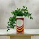 Vase Space Age Porcelain de Krautheim & Adelberg 1960s