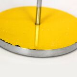 Yellow Table Lamp by Josef Hurka for Lidokov, 1970s