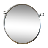 Old round mirror- 70cm