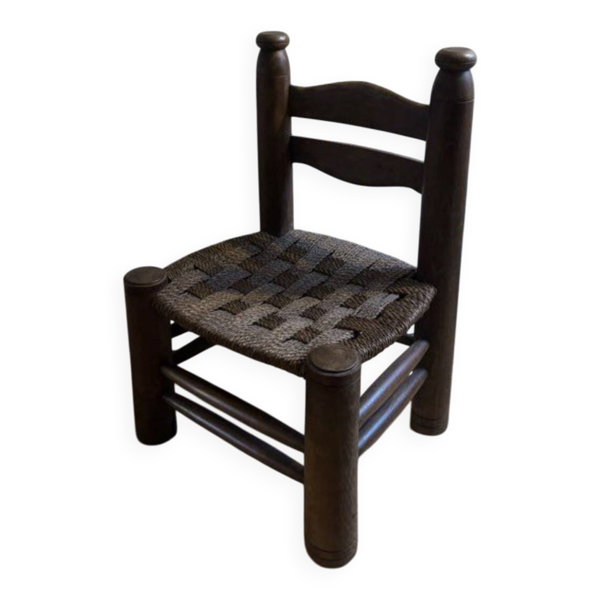 African chair