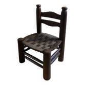 Chaise africaine