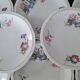 Assiettes Mireille Charles ahrenfeldt Limoges