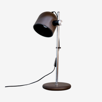 Italian desk lamp by targetti sankey mid century