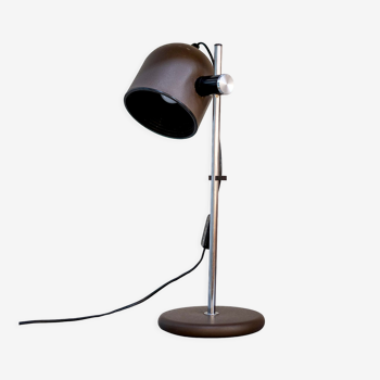 Lampe de bureau italienne par targetti sankey mid century