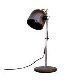 Lampe de bureau italienne par targetti sankey mid century