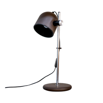 Italian desk lamp by targetti sankey mid century