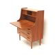 Vintage secretary designed by Gunnar Nielsen Tibergaard from the 1960s