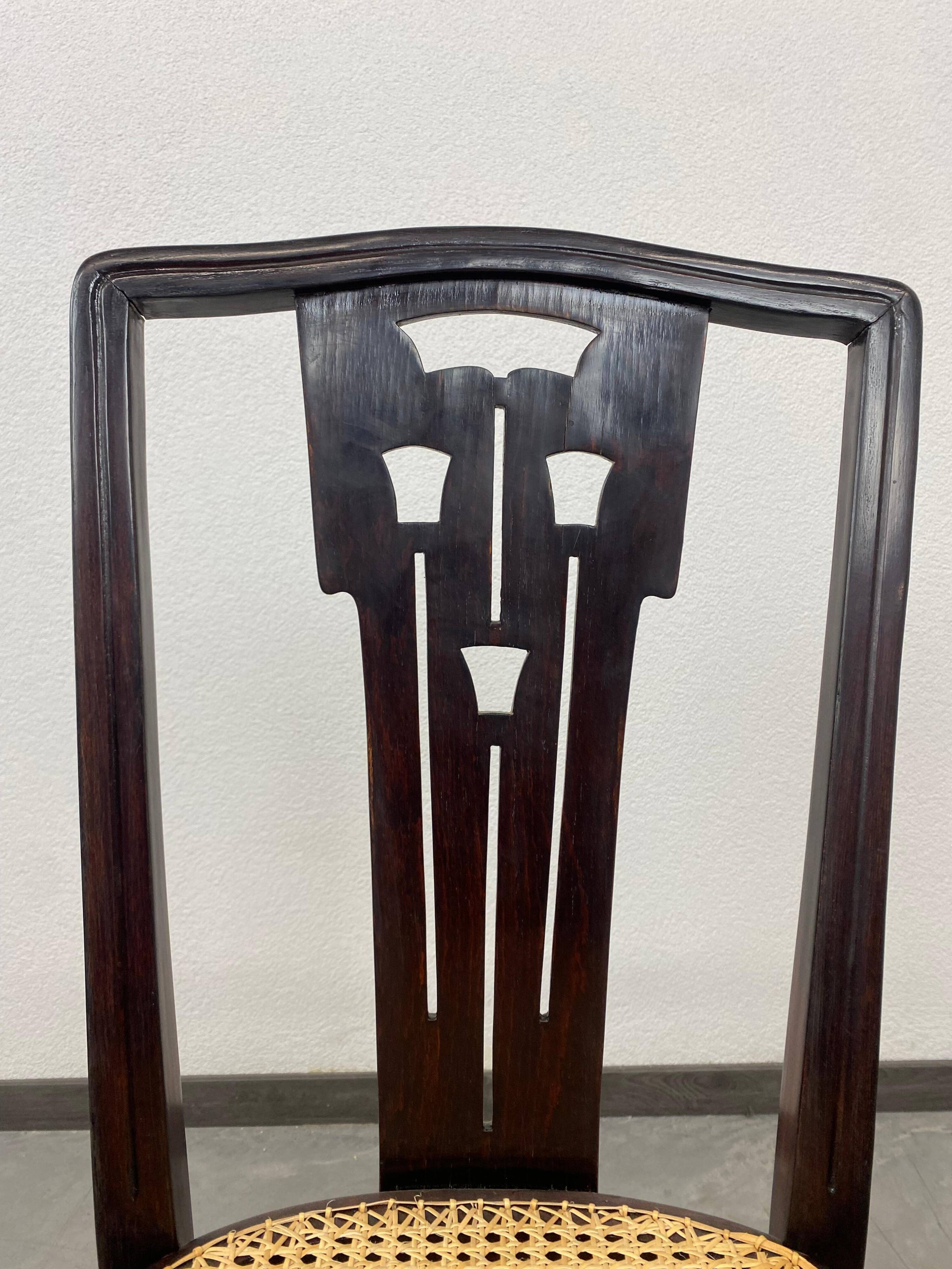 Thonet dining chair no. 733
