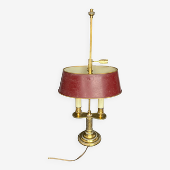 Lampe bouillotte