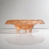 Walther Glass Rosalin Bowl - Series Pelikan 1935