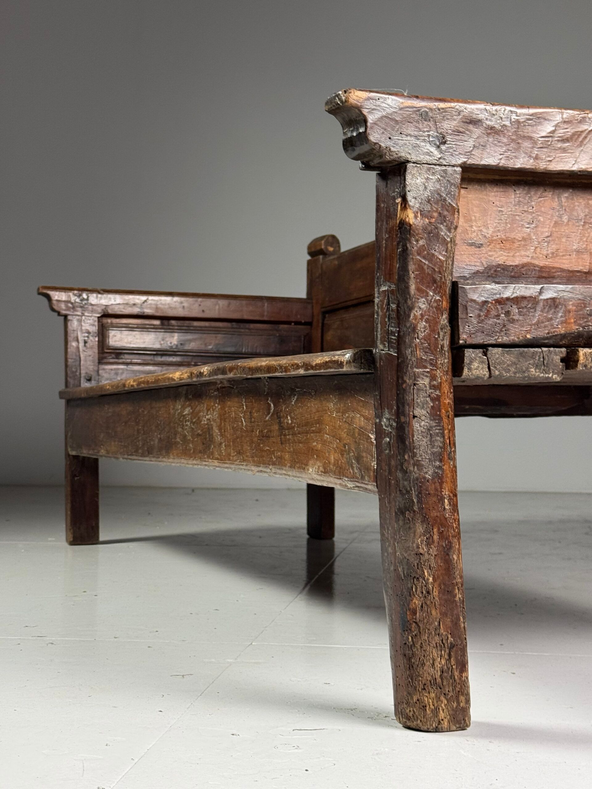 Spanish bench 18th century