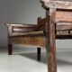 Spanish bench 18th century