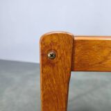 1960s Danish Teak Mid Century Side Table