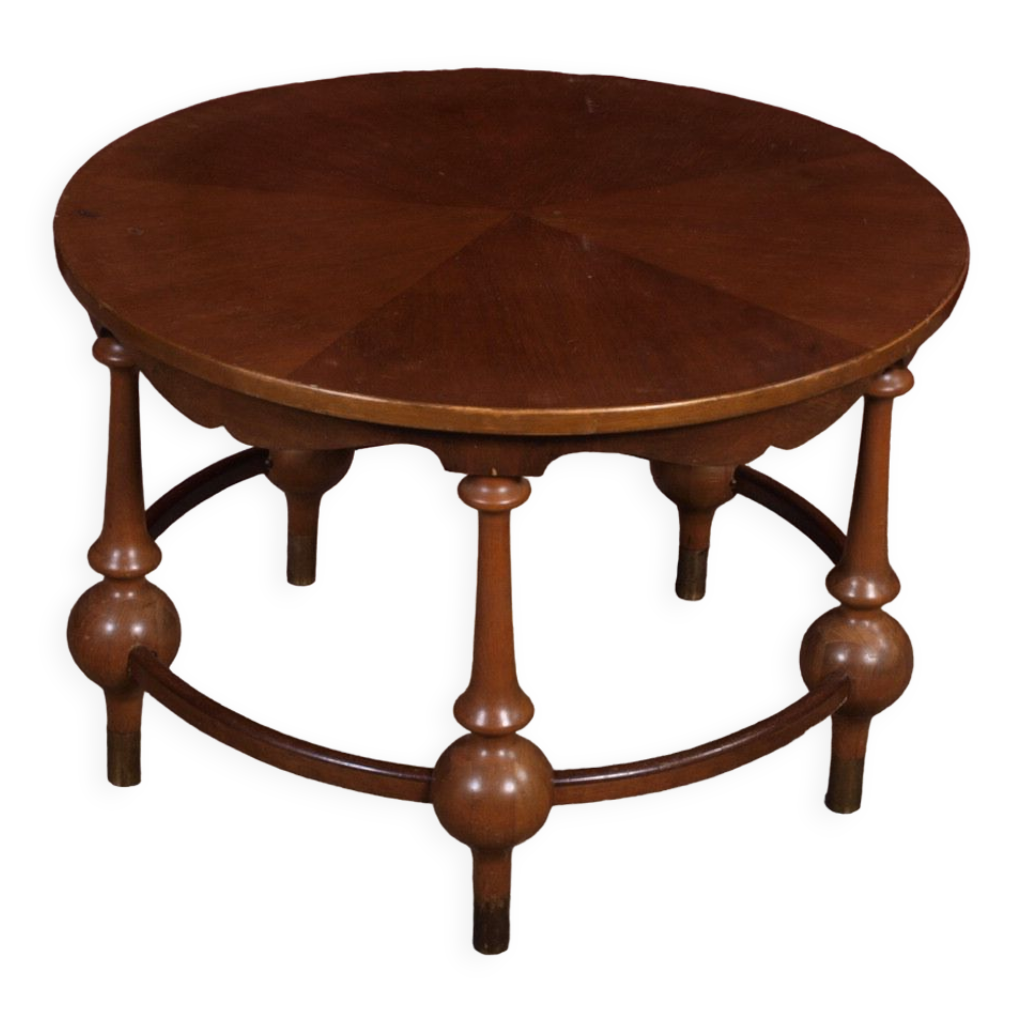 Vintage danish coffee table, 1930s