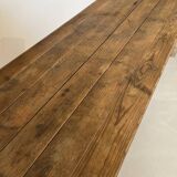 Table basse en bois