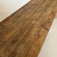 Wooden coffee table