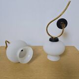 Pair of wall lights