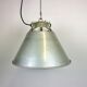 Grey Industrial Explosion Proof Lamp with Aluminium Shade from Zaos, 1970s