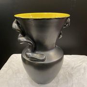 Vase cache pot en céramique Vallauris