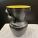 Vase/cache pot in cermal Vallauris