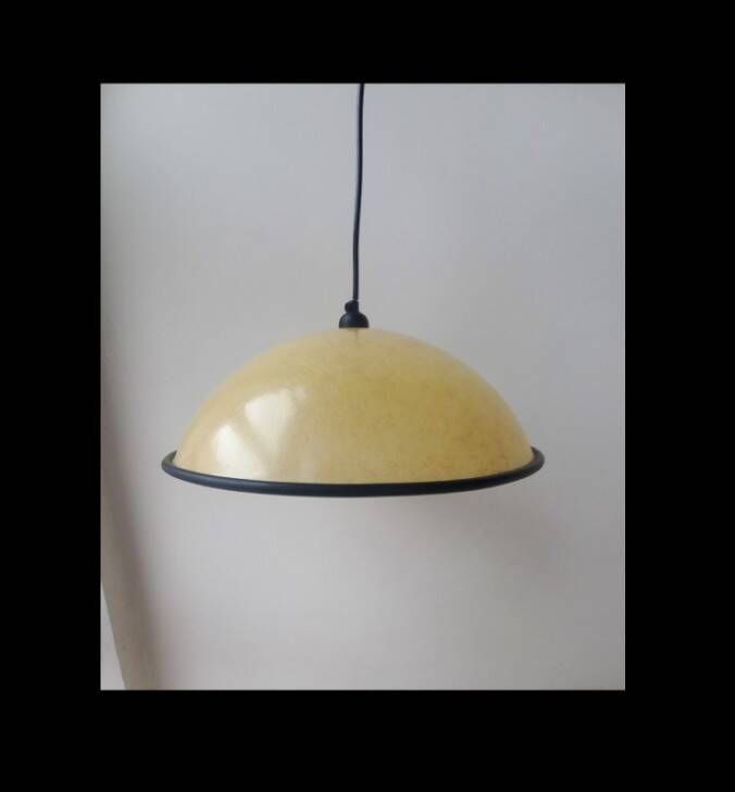 Ceiling lamp 1970's Salnar