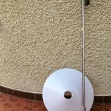 Vintage telescopic wall lamp "Aggregato Braccio 110" by Enzo Mari