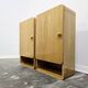 1980s wall cabinet