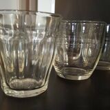 6 canteen duralex glasses