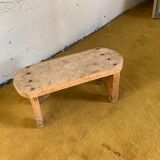 Footrest countryside