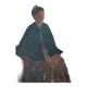 Tableau femme assise